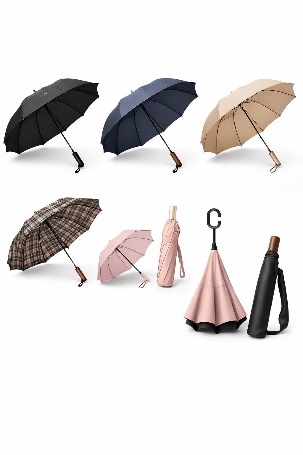 Umbrellas