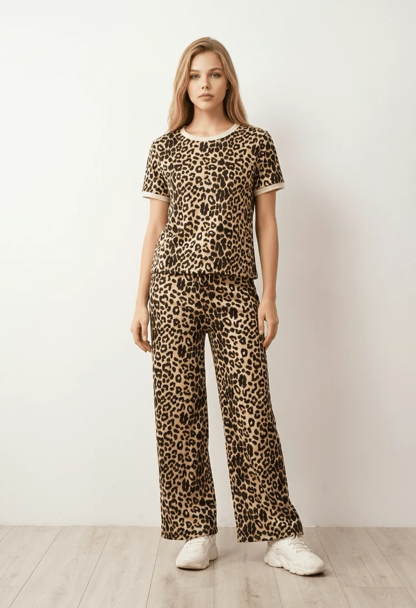 Leopard Print