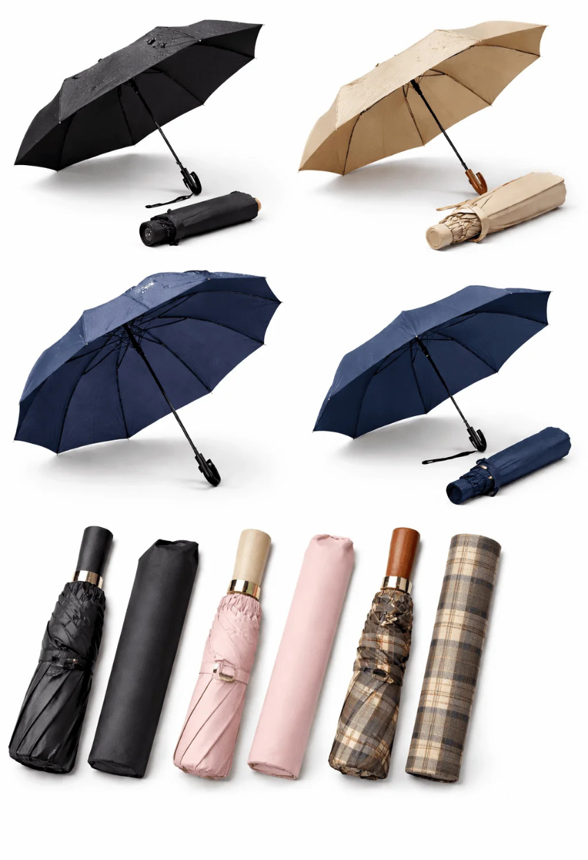 Foldable Travel Umbrella