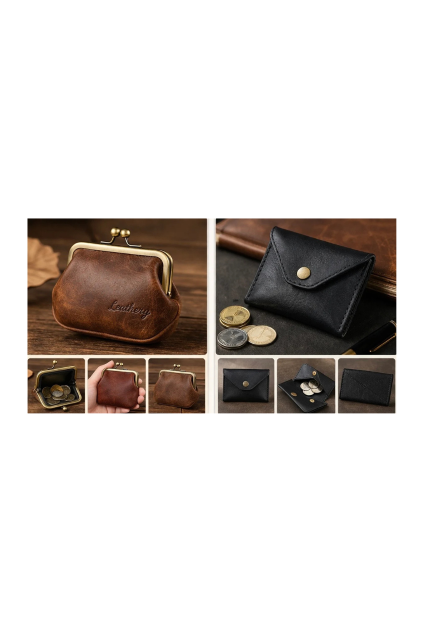 Mini Coin Purse
