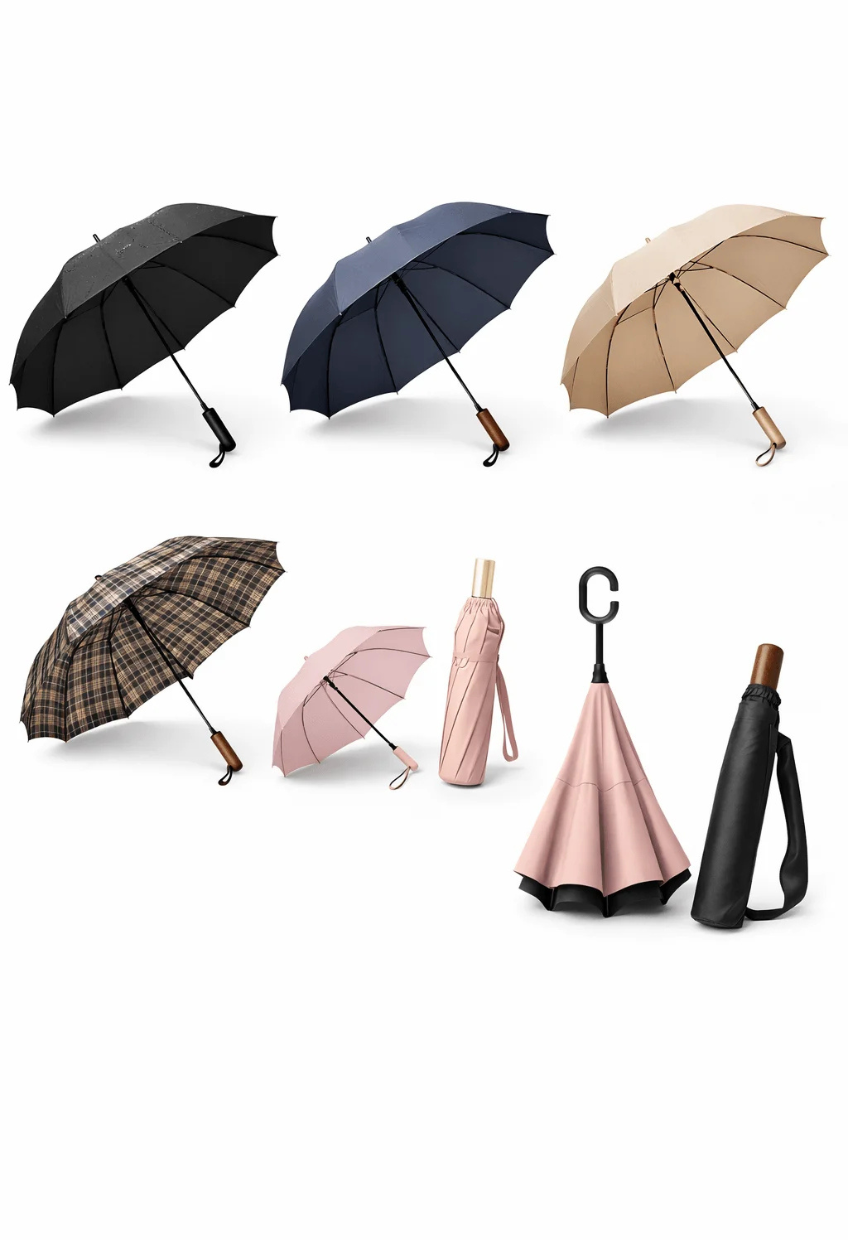 Multi Style Umbrella