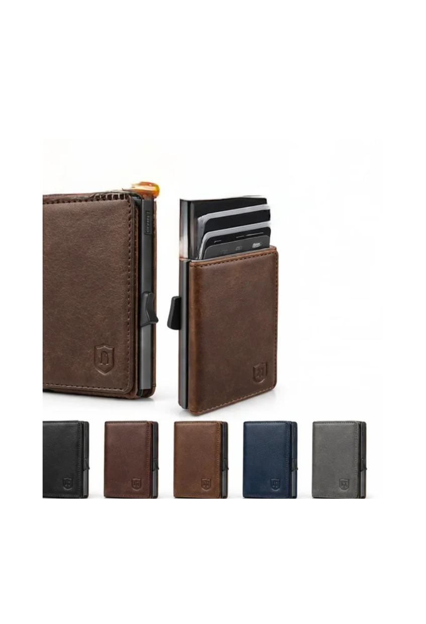 RFID Pop-Up Wallet